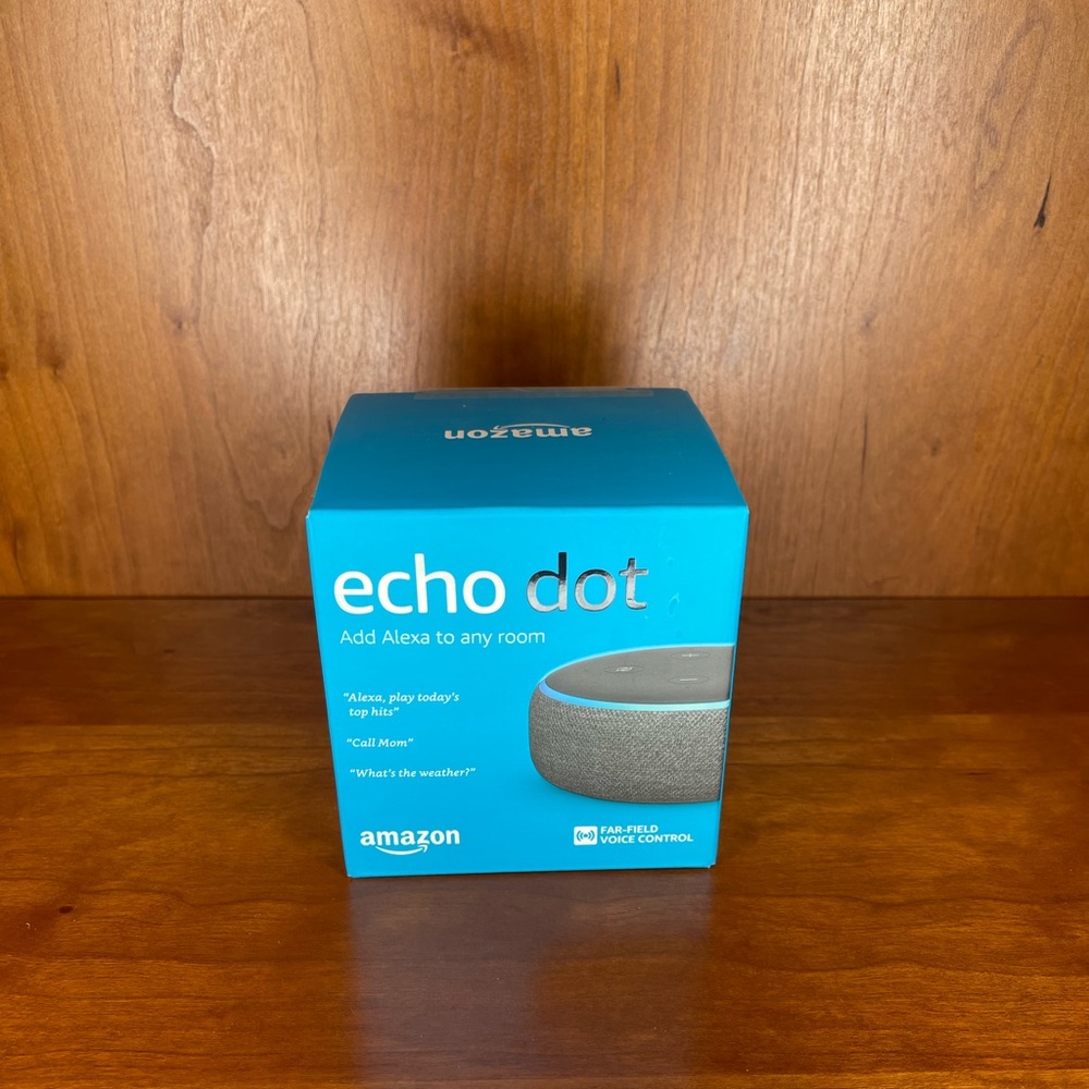 Amazon Echo Dot